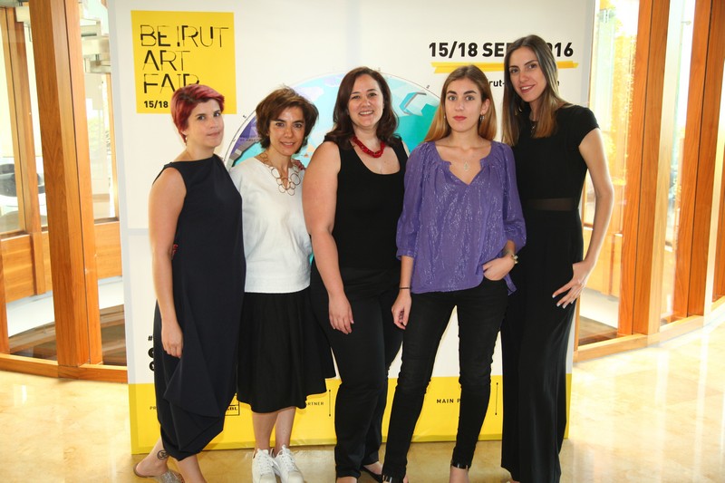 Launching of the 7th edition of BEIRUT ART FAIR